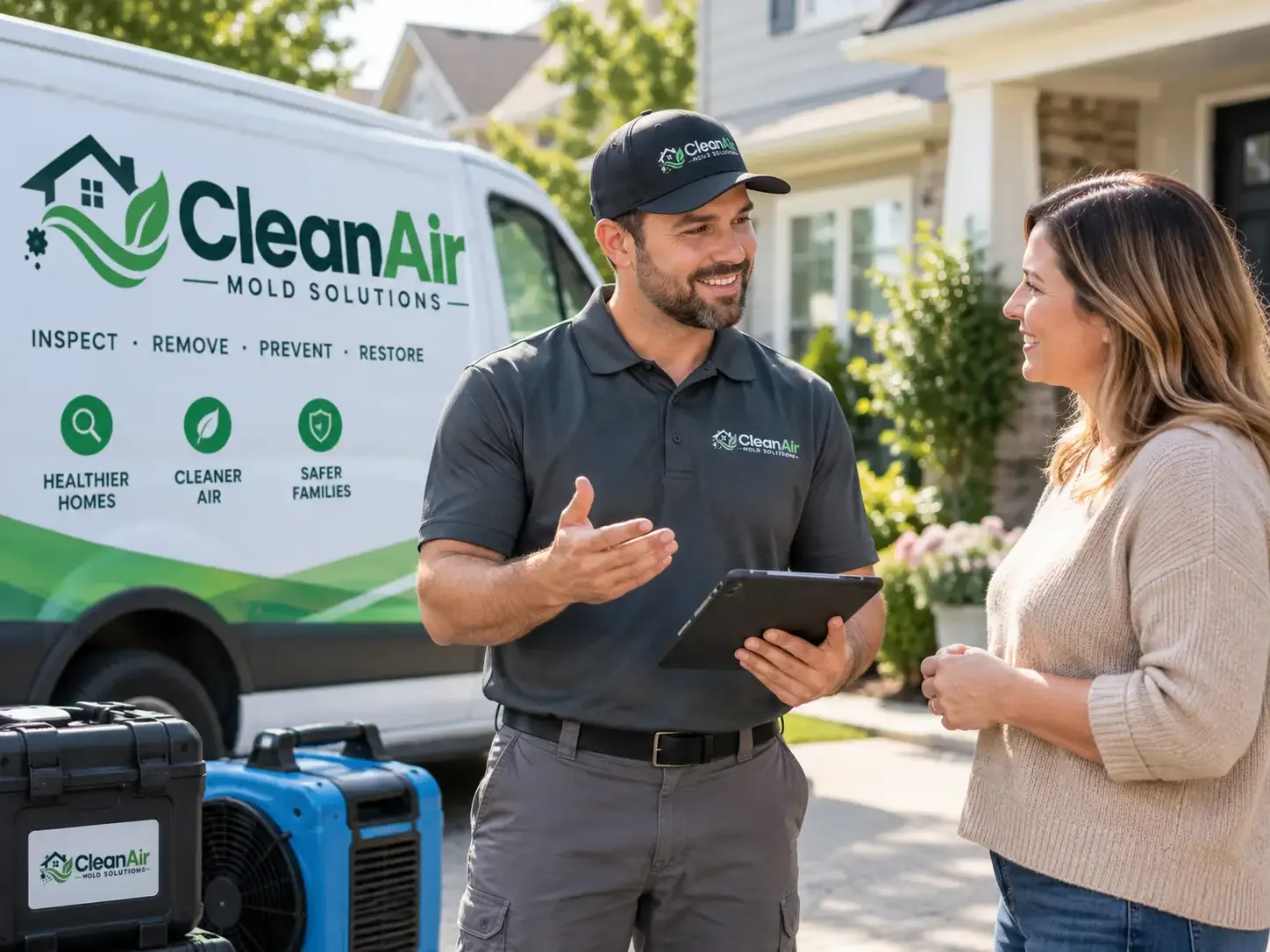 Mold Remediation Damascus, PA FAQs